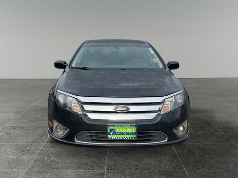 Used 2012 Ford Fusion SE FWD image 3