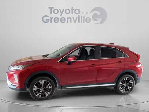 Used 2018 Mitsubishi Eclipse Cross SE AWD/4WD image 2