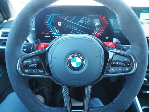 Used 2026 BMW M3 Competition w/ Executive Package image 29