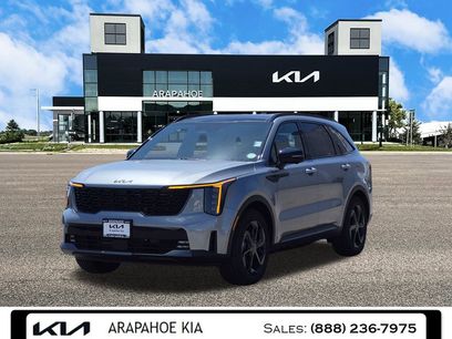New 2026 Kia Sorento SX Prestige