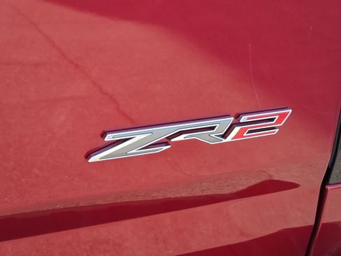 Used 2021 Chevrolet Colorado ZR2 AWD/4WD image 5