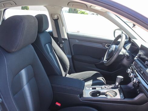 Certified 2024 Honda Civic LX image 17