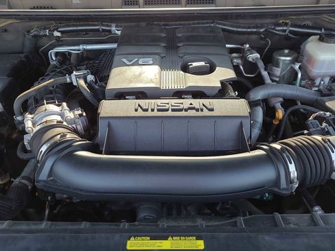 Used 2022 Nissan Frontier S w/ Technology Package image 17