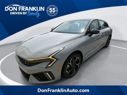 New 2025 Kia K5 GT-Line w/ GT-Line Premium Package