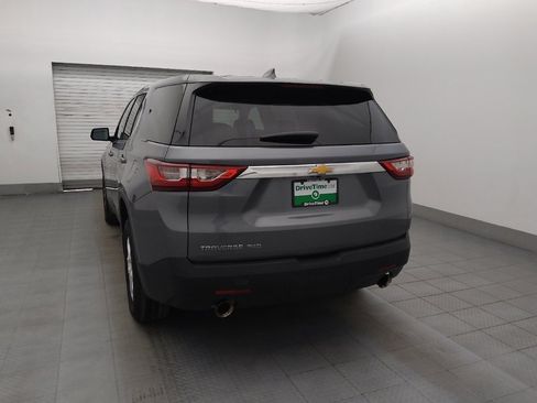 Used 2019 Chevrolet Traverse LS image 6