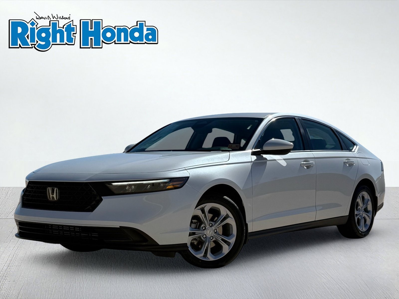 New 2026 Honda Accord LX image 2