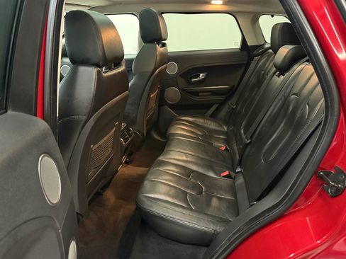 Used 2015 Land Rover Range Rover Evoque Pure Plus image 17