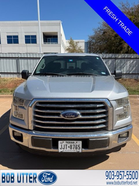 Used 2016 Ford F150 XLT w/ Equipment Group 302A Luxury RWD image 1