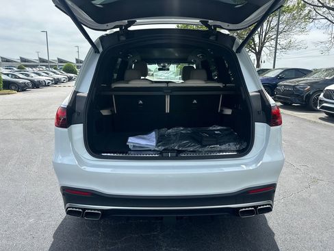 New 2025 Mercedes-Benz GLS 63 AMG 4MATIC image 20