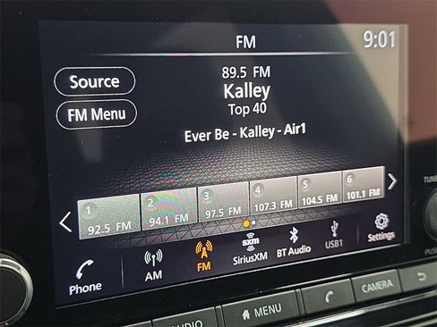 Used 2023 Nissan Pathfinder Rock Creek image 21