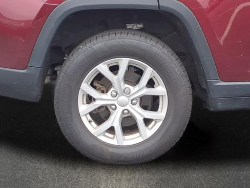 Used 2023 Jeep Grand Cherokee Limited AWD/4WD image 4