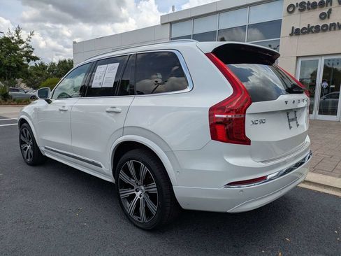 Certified 2023 Volvo XC90 T8 Ultimate w/ Protection Package Premier AWD/4WD image 4