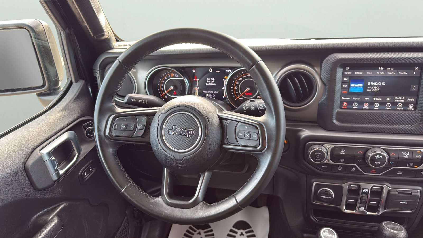 Used 2022 Jeep Wrangler Unlimited Sport AWD/4WD image 12