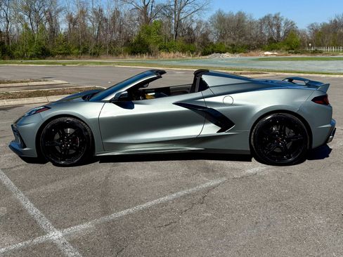 Used 2023 Chevrolet Corvette Stingray 3LT Z51 FULL PKG +MAG w/ Z51 Performance Package image 8