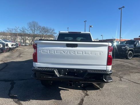 New 2026 Chevrolet Silverado 2500 Custom w/ Custom Value Package image 4