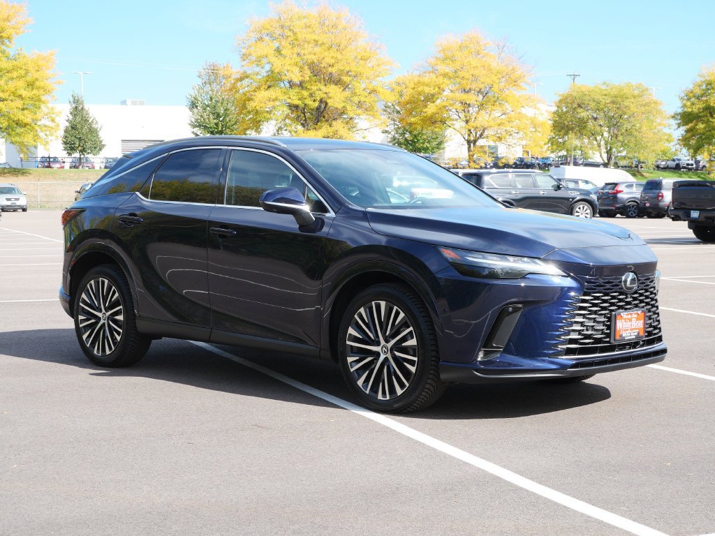 Used 2024 Lexus RX 350 w/ Convenience Package AWD/4WD image 3