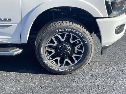 New 2026 RAM 3500 Limited image 35