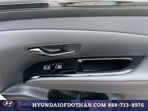 Certified 2022 Hyundai Tucson N Line image 17