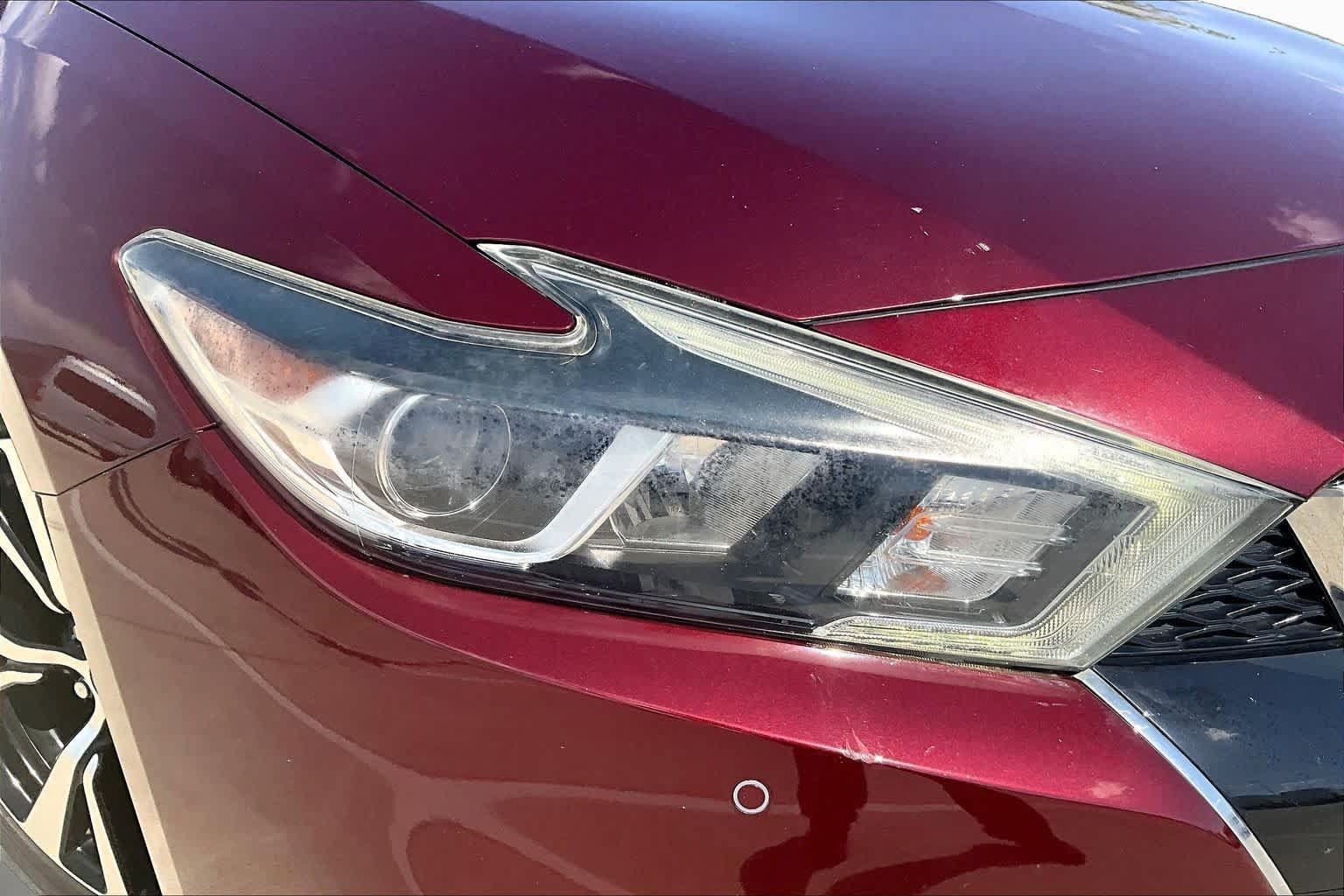 Used 2018 Nissan Maxima 3.5 SL FWD image 26
