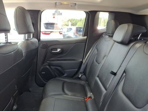 Used 2021 Jeep Renegade Limited w/ Sun & Sound Group AWD/4WD image 9
