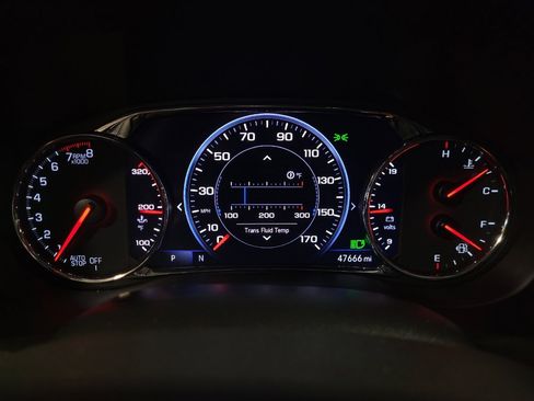 Used 2022 GMC Acadia Denali w/ Denali Ultimate Package FWD image 23