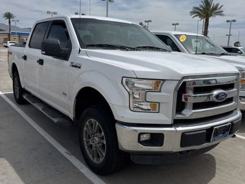Used 2016 Ford F150 XLT w/ Equipment Group 301A Mid image 2