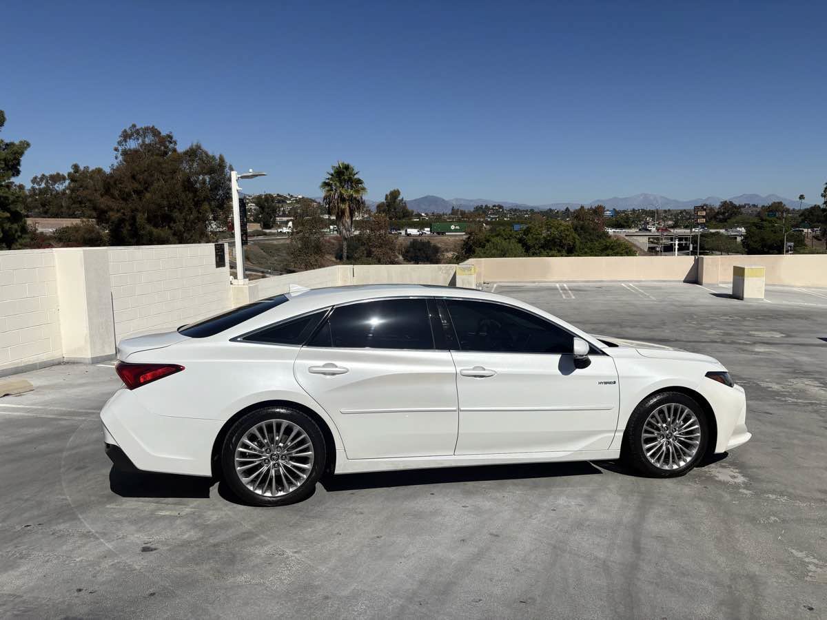 Used 2020 Toyota Avalon Limited w/ Advanced Safety Package FWD image 41