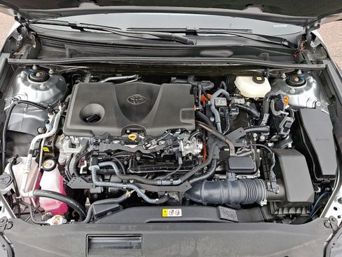 Certified 2025 Toyota Camry XSE w/ Premium Plus Package image 28