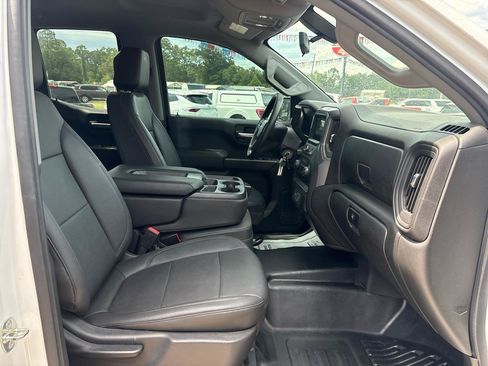 Used 2021 Chevrolet Silverado 1500 W/T w/ WT Fleet Convenience Package AWD/4WD image 17