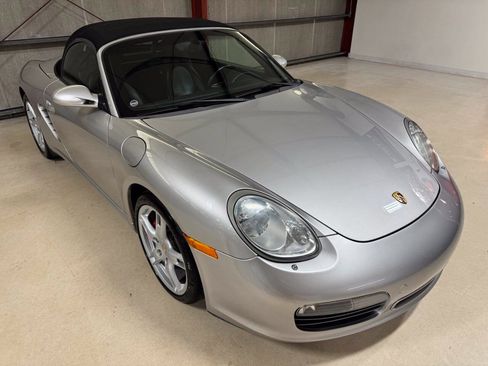 Used 2005 Porsche Boxster S RWD image 20