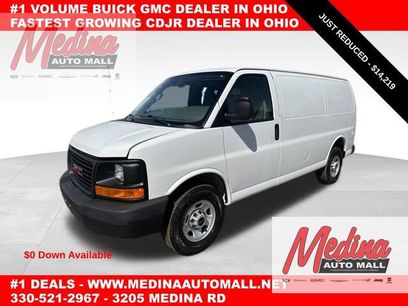Used 2016 GMC Savana 3500
