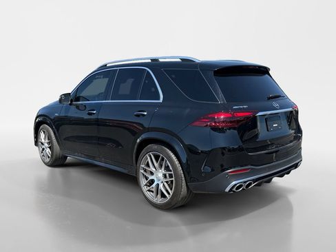 Used 2024 Mercedes-Benz GLE 53 AMG 4MATIC image 3