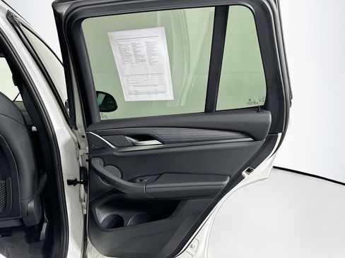 Used 2023 BMW X3 sDrive30i w/ M Sport Package RWD image 32