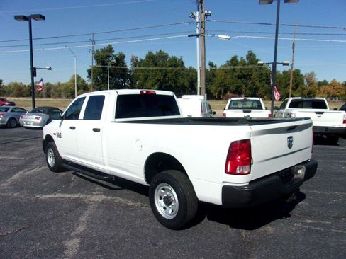 Used 2016 RAM 2500 Tradesman w/ Popular Equipment Group image 7