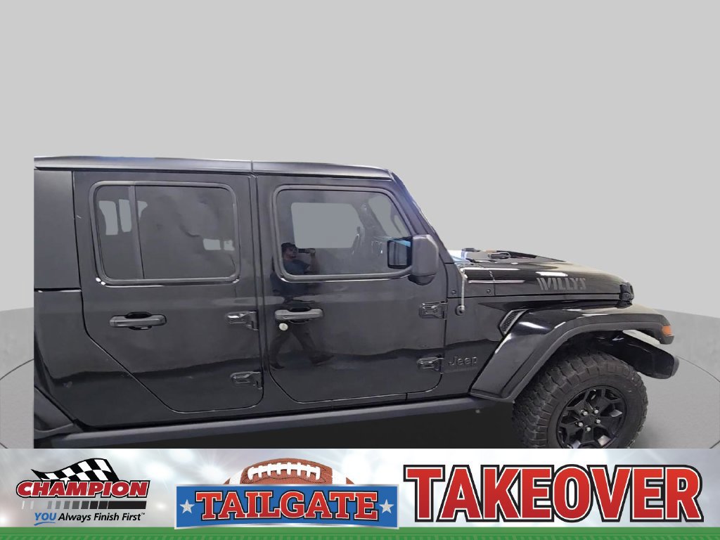 Used 2022 Jeep Gladiator Sport AWD/4WD image 11
