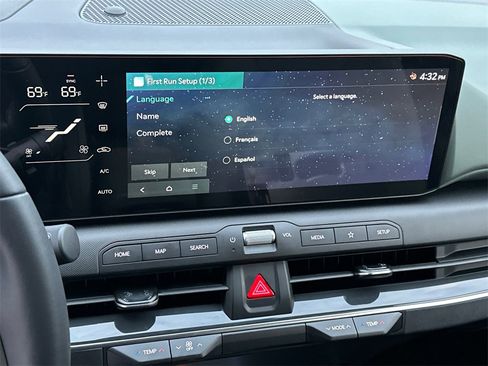 New 2025 Kia K4 EX image 23