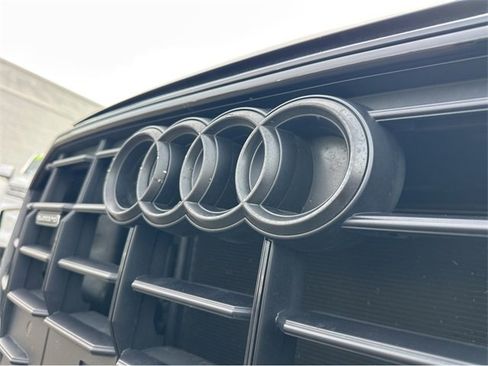 Used 2020 Audi Q8 Premium w/ Black Optic Package image 36