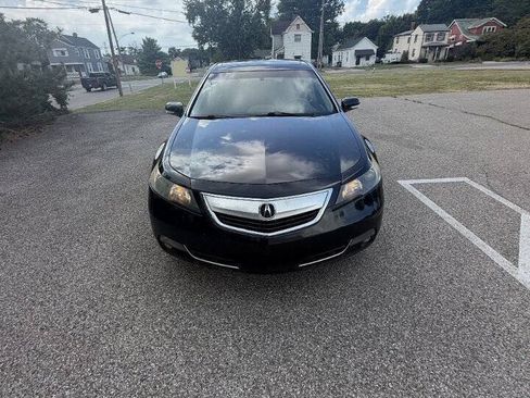 Used 2012 Acura TL w/ Technology Package FWD image 6