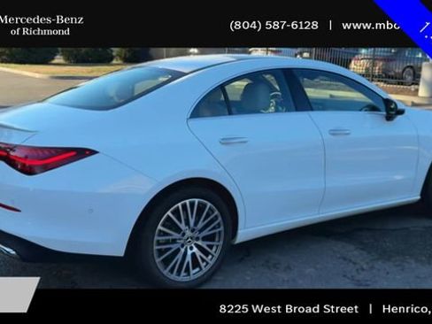 Used 2026 Mercedes-Benz CLA 250 4MATIC image 2