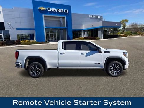 Used 2022 GMC Sierra 1500 AT4 image 10