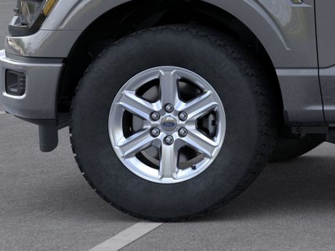 New 2026 Ford F150 XLT AWD/4WD image 19
