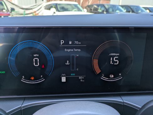 New 2026 Hyundai Santa Fe SE image 25