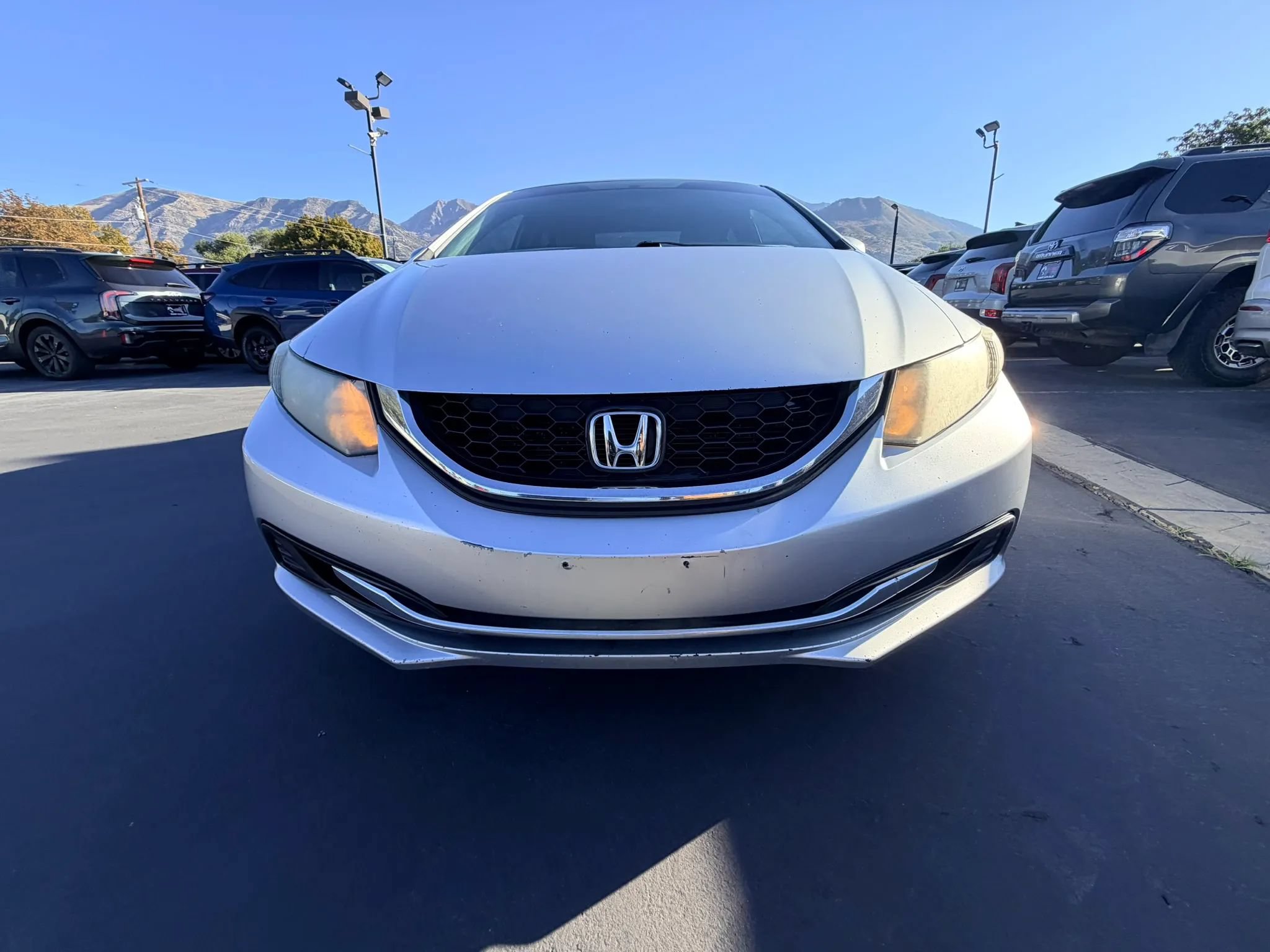Used 2013 Honda Civic LX image 8