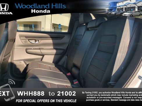 Certified 2024 Honda CR-V Sport-L image 21