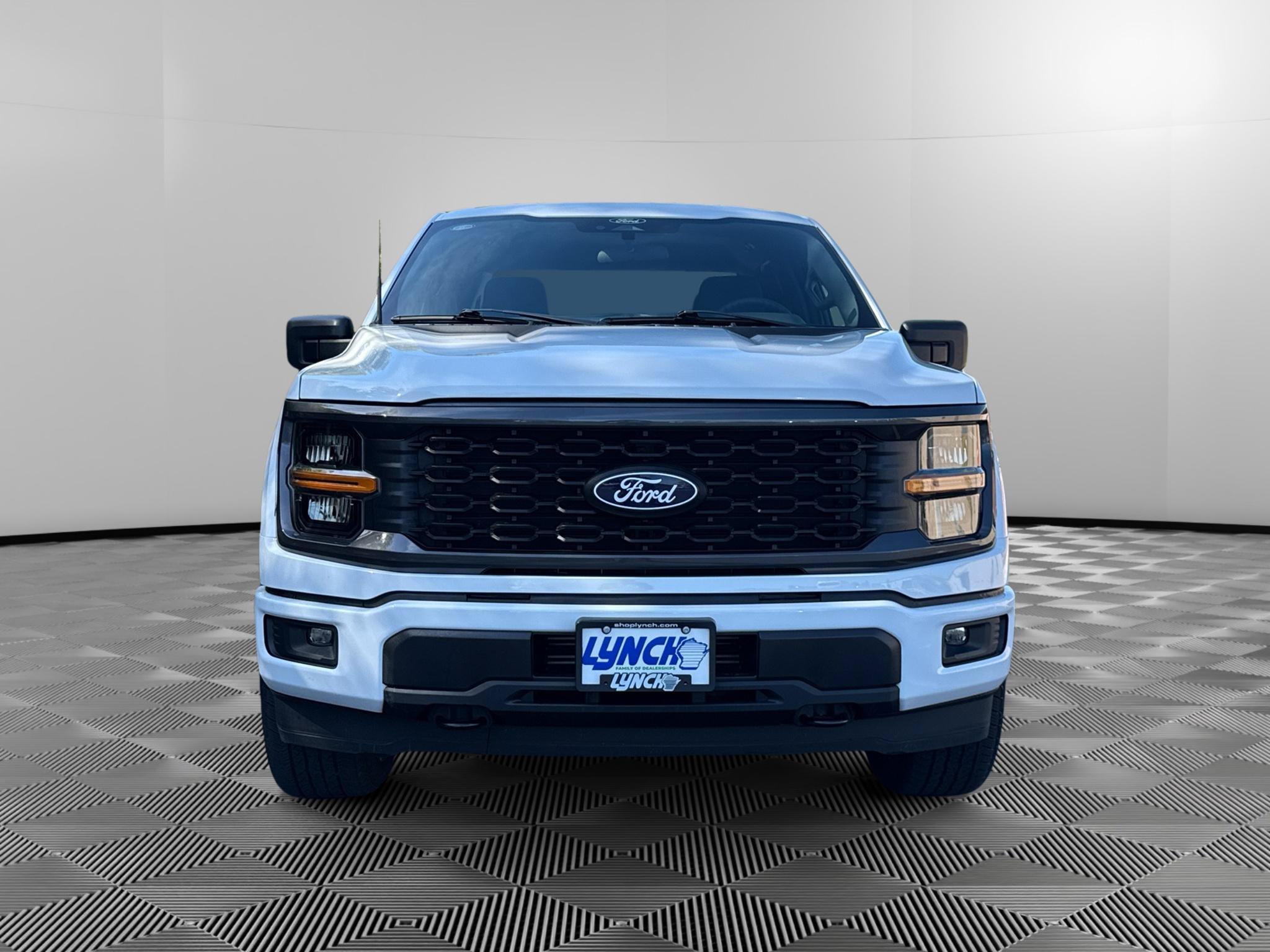 Used 2024 Ford F150 STX AWD/4WD image 2