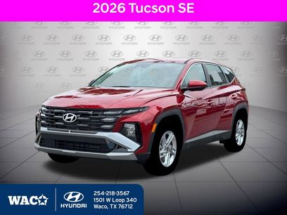 New 2026 Hyundai Tucson SE