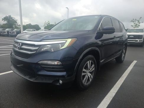 Used 2016 Honda Pilot EX-L image 2