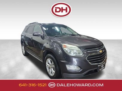 Used 2016 Chevrolet Equinox LT w/ True North Edition