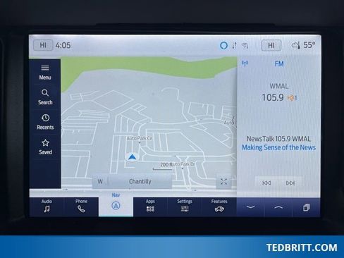 Certified 2022 Ford Bronco Wildtrak image 33