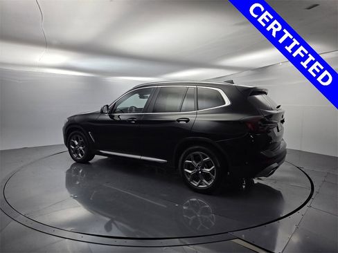 Certified 2024 BMW X3 sDrive30i w/ Convenience Package w/ZPA image 10